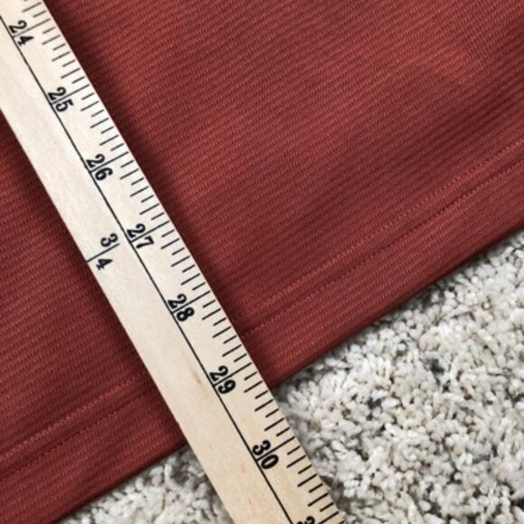 Cabelaâs Mens Orange Short Sleeve T Tee Shirt Size L Large Reg Activewear - Picture 9 of 10